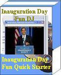 Presidents Day Party Fun Sales Booster Software